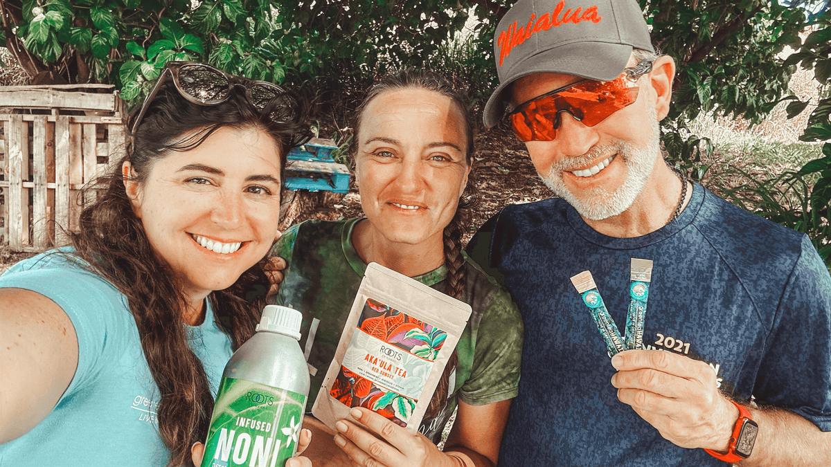 Women’s Month Roots of Healing North Shore's Noni Farmer, Dafna Epst