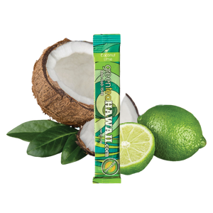 
                  
                    (SALE) greenteaHAWAII Coconut Lime
                  
                