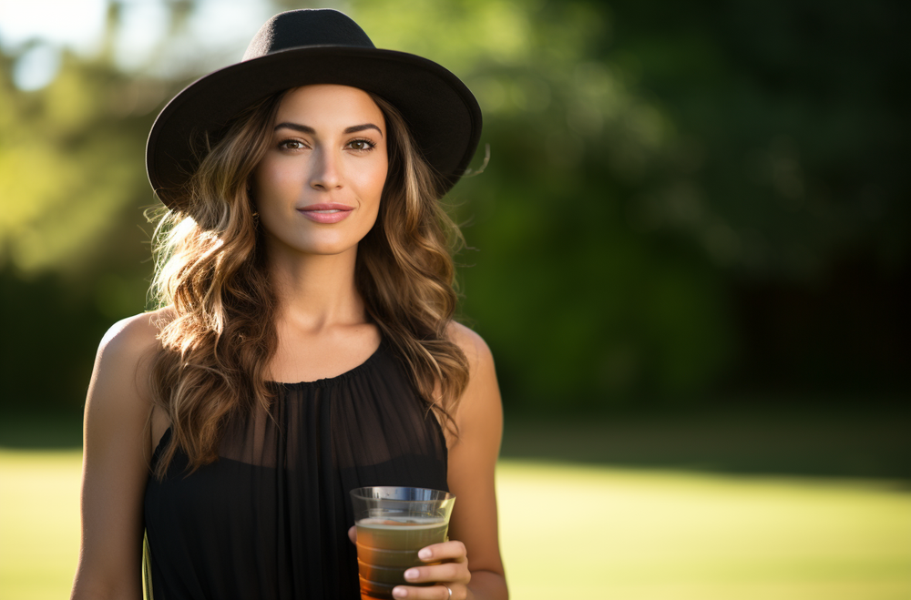 Nurturing Women’s Health with Antioxidant Power: The Role of Green Tea Extract