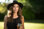 Nurturing Women’s Health with Antioxidant Power: The Role of Green Tea Extract