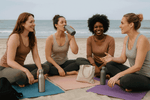 Clean, Calm Energy for Healthy Aging: Why Green Tea + L-Theanine Beats the Jitters