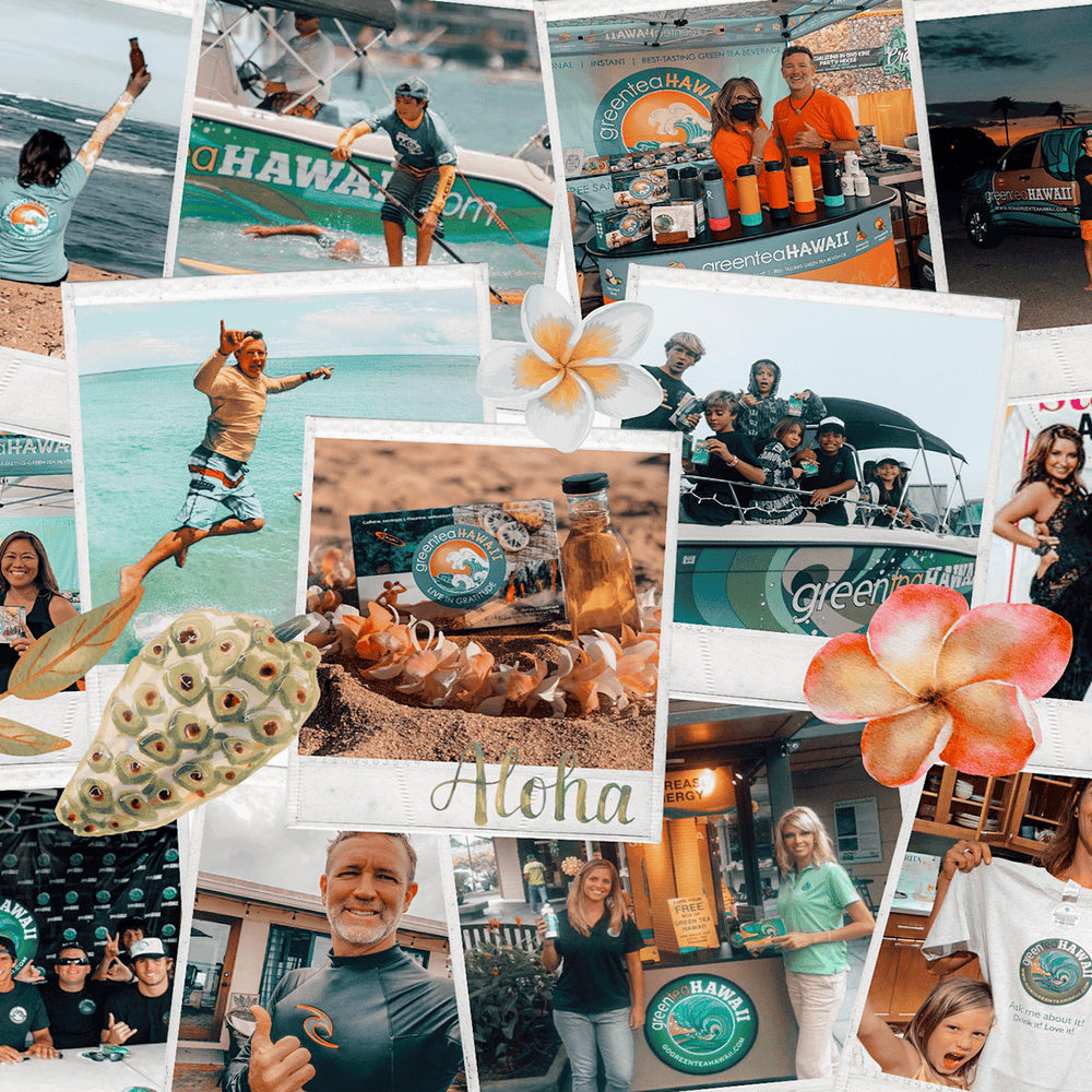 greenteaHAWAII Celebrates Thirteen Years of Functional Flavor