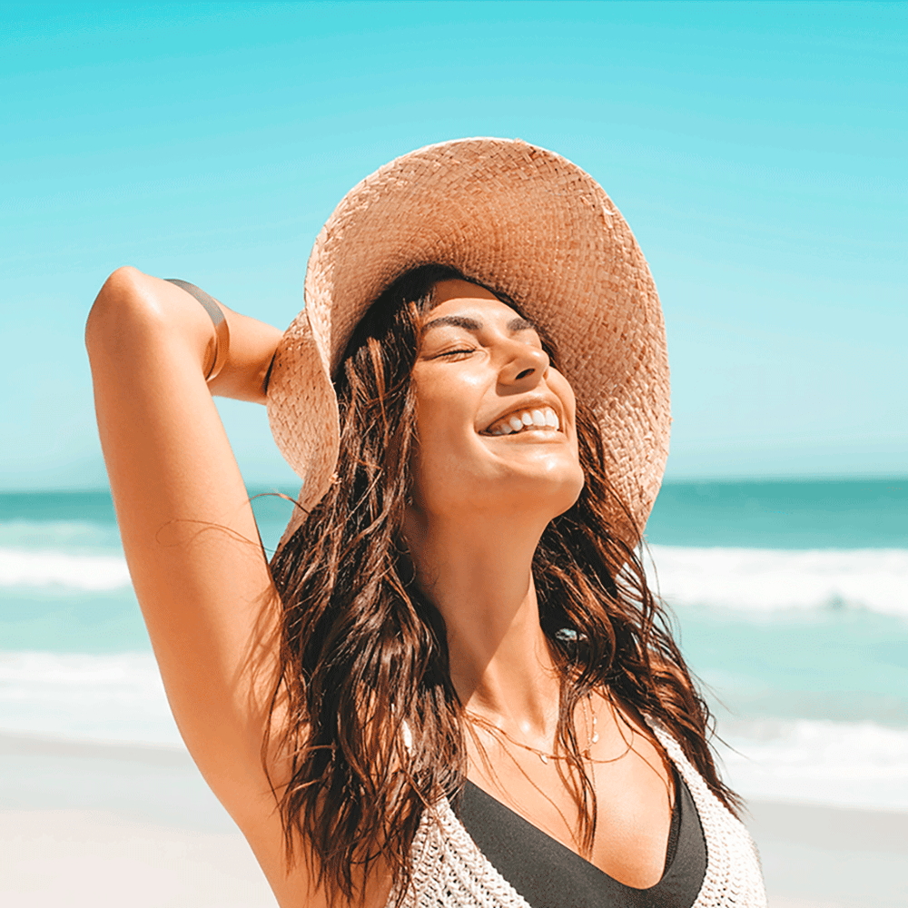 Who knew? Summer Sun Safety with Green Tea!