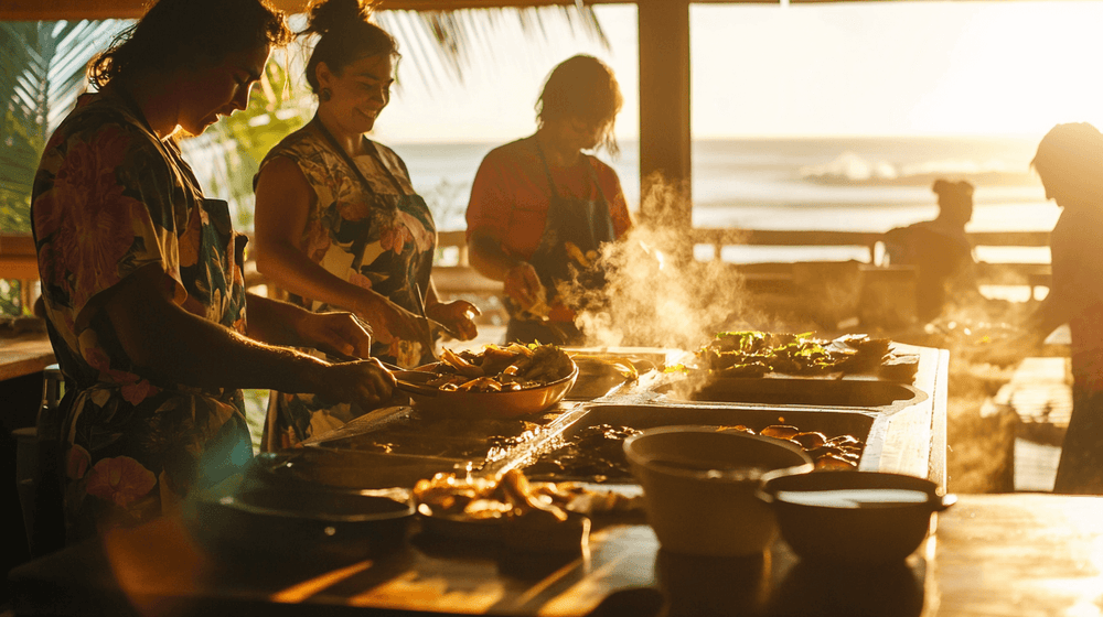 Uncovering Waikīkī’s Hidden Stories and Celebrating Native Hawaiian Cuisine