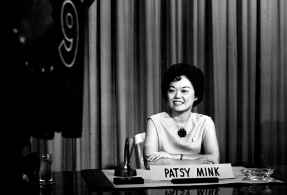 Patsy Mink: Woman of Hawaii Who Made History Paving the Way for Others