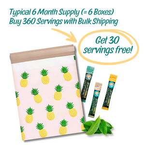 
                  
                    Buy in Bulk, Get 360 Servings + 30 Servings Free & Save
                  
                