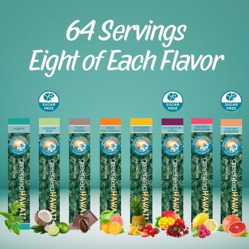 Try Them All - Full Box (64 Servings)