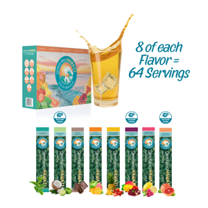 
                  
                    Full Flavor Box (64 Servings)
                  
                
