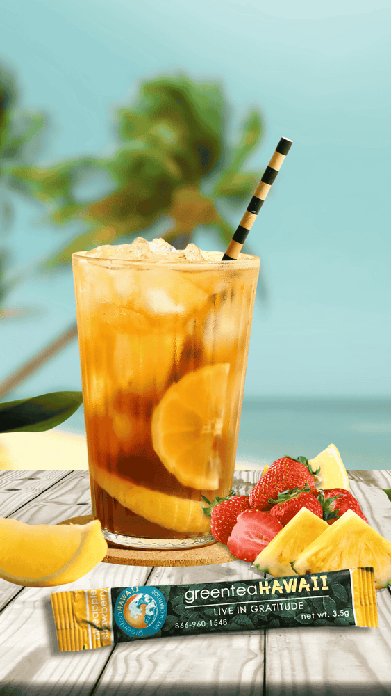 greenteahawaii.com