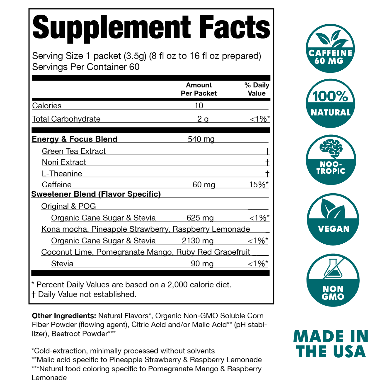Try Them All (64 Servings)