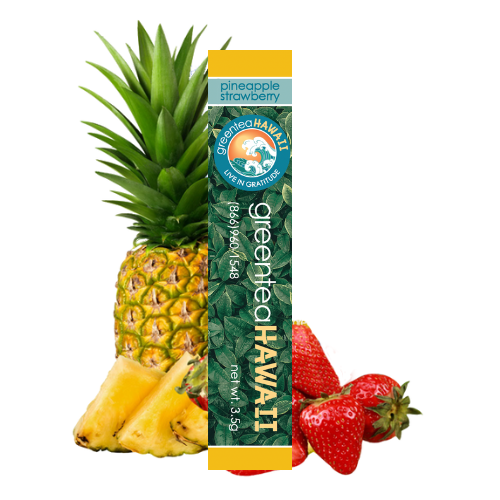 pineapple strawberry seeds Pineapple Strawberry – greenteahawaii.com