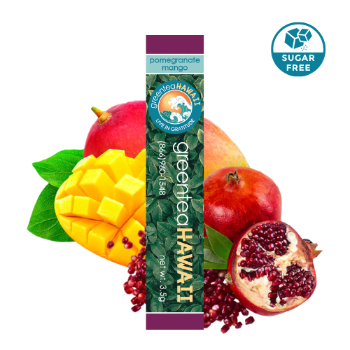 Pomegranate Mango (Sugar Free)