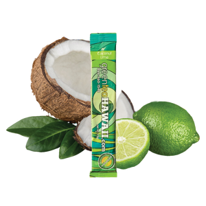 
                  
                    greenteaHAWAII Coconut Lime
                  
                