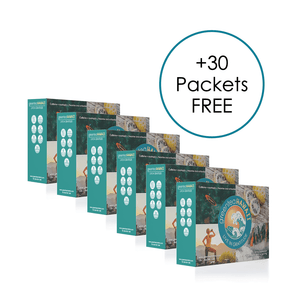 
                  
                    (Gratitude Week) 6 Full Boxes + FREE HALF BOX AND FREE BULK SHIPPING (USA Only)
                  
                