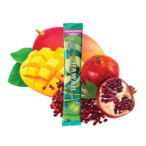 
                  
                    greenteaHAWAII Pomegranate Mango
                  
                