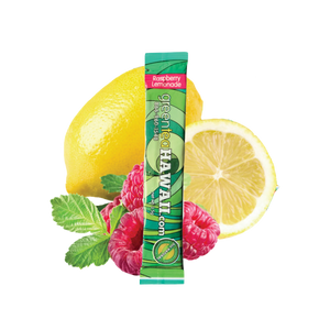 
                  
                    greenteaHAWAII Raspberry Lemonade
                  
                