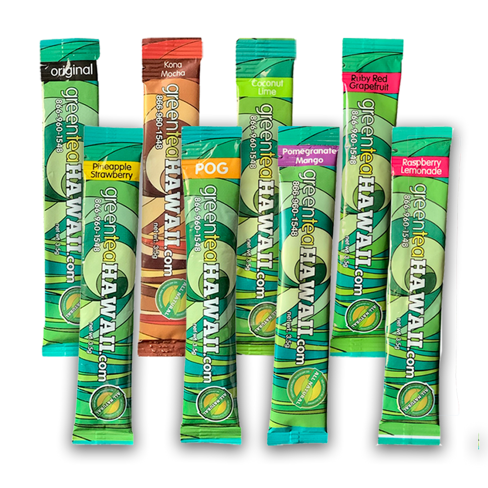 Sample Pack with Shipping Included (Try All-Flavors) - Meta